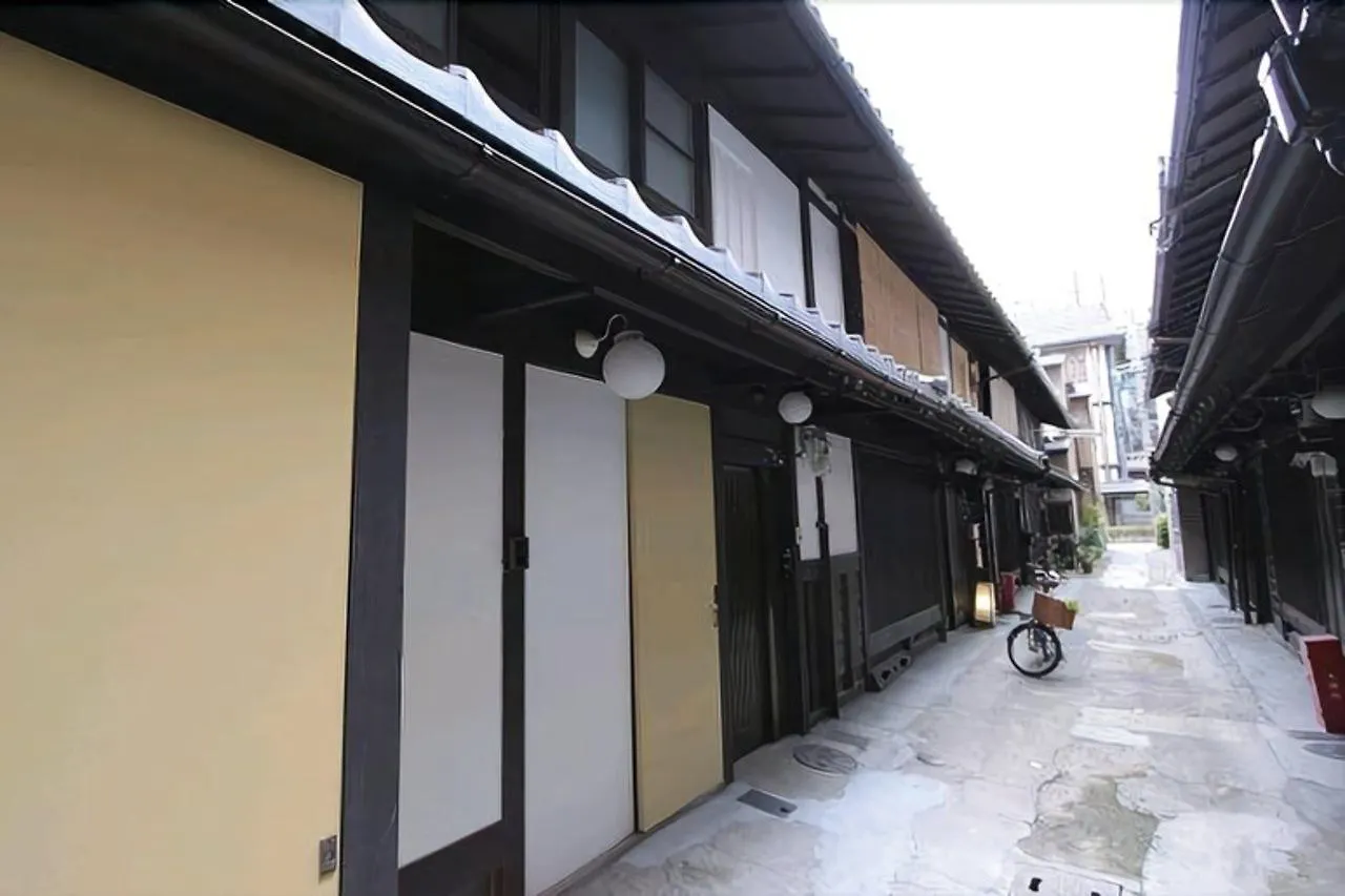 Kirakuan Apartment Kyoto