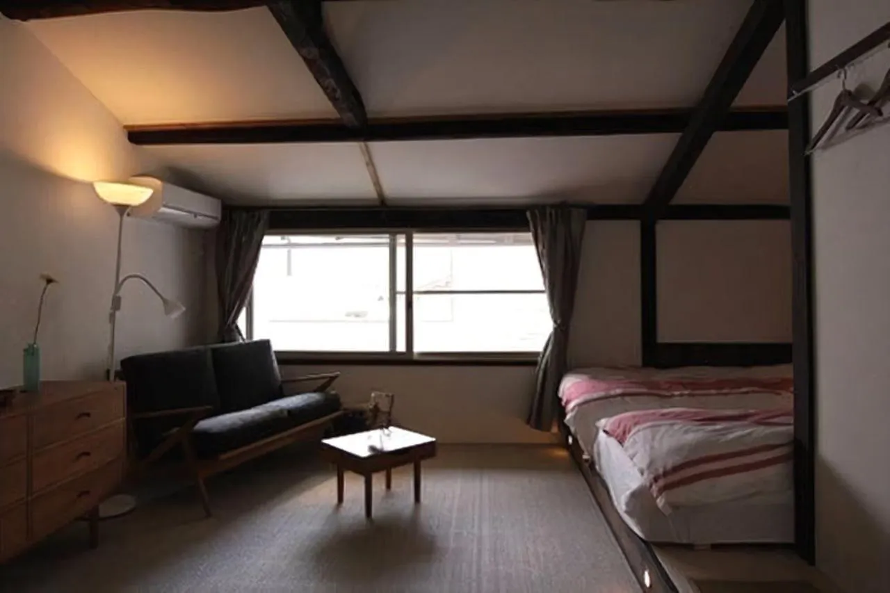 Kirakuan Apartment Kyoto Japan