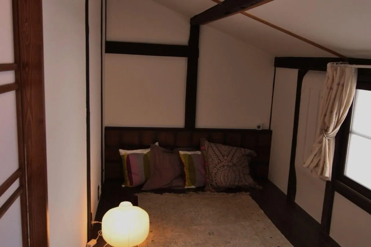Kirakuan Apartment Kyoto 0*,  Japan