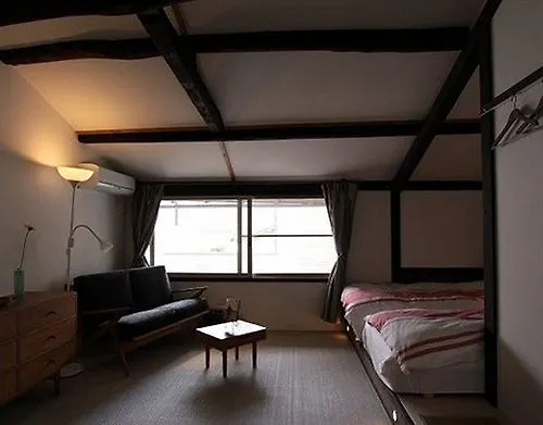 Kirakuan Apartment Kyoto