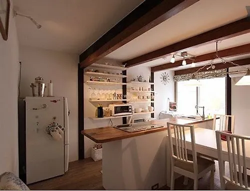 Kirakuan Apartment Kyoto