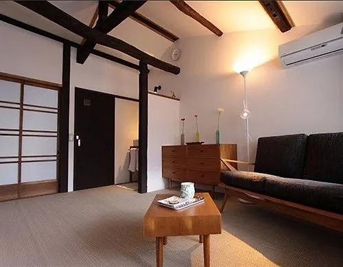 Kirakuan Apartment Kyoto 0*,